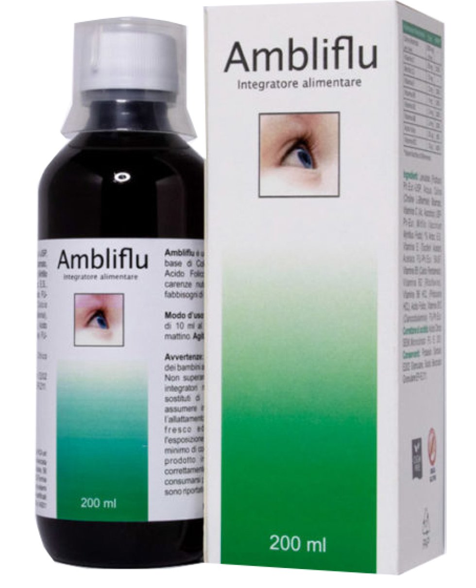 AMBLIFLU 200ml