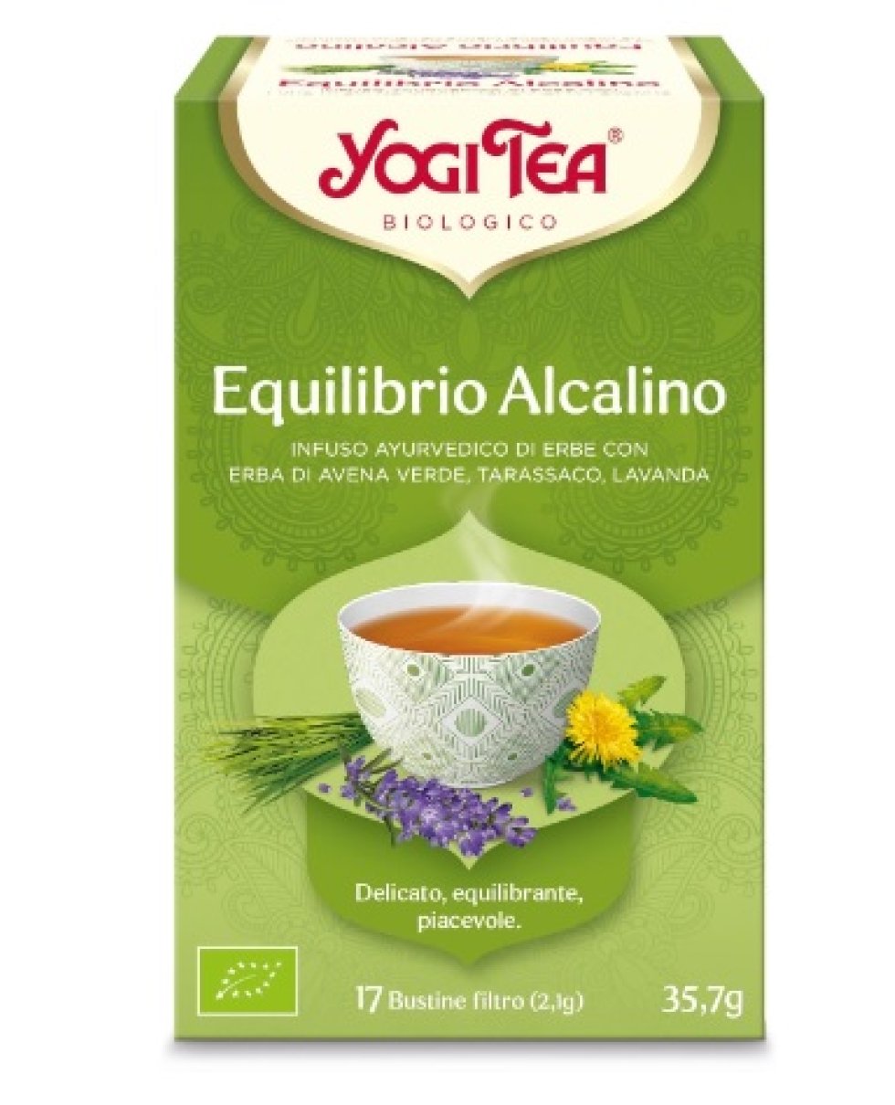 EQUILIBIO ALCALINO 35,7G