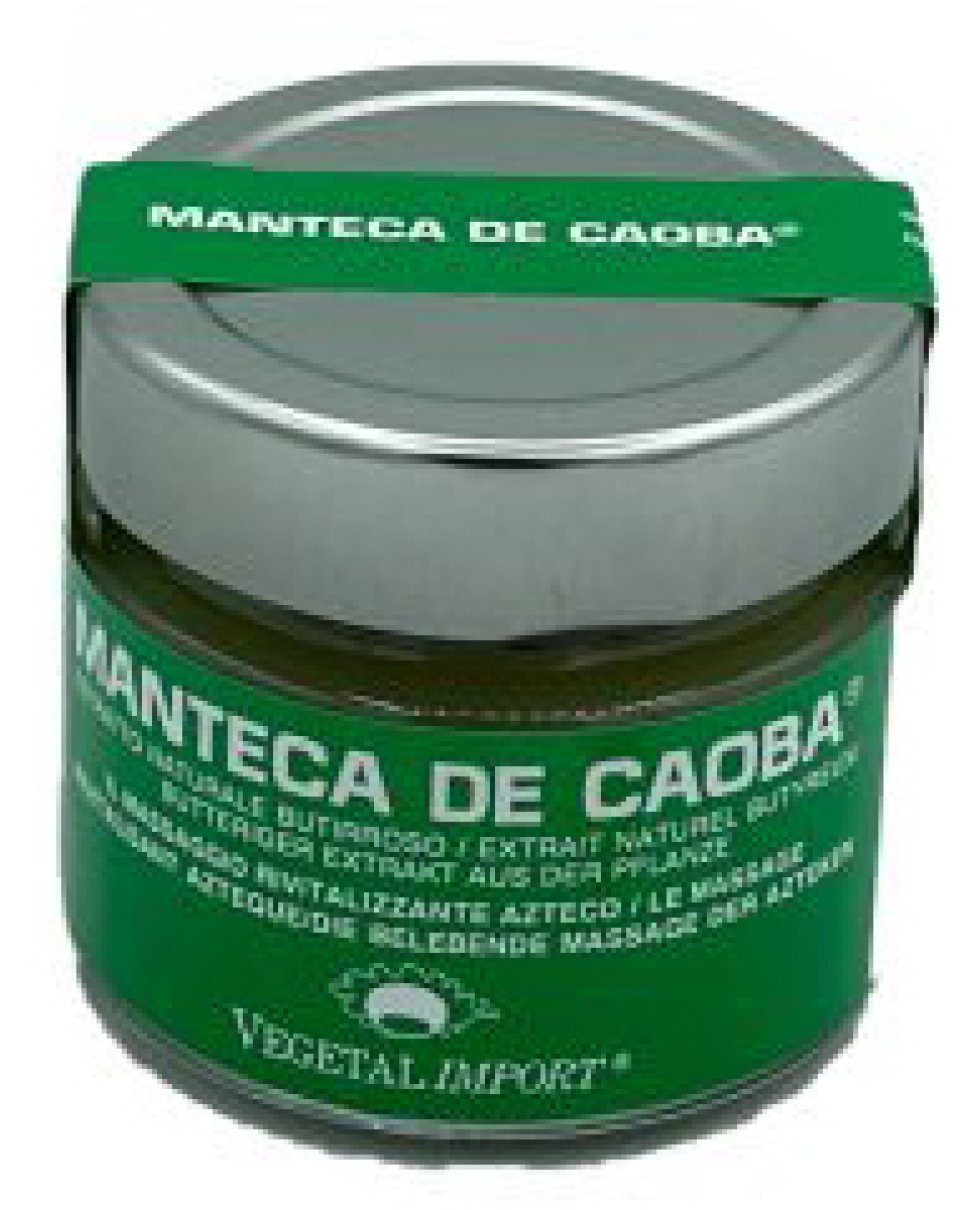 MANTECA DE CAOBA UNG 50ML