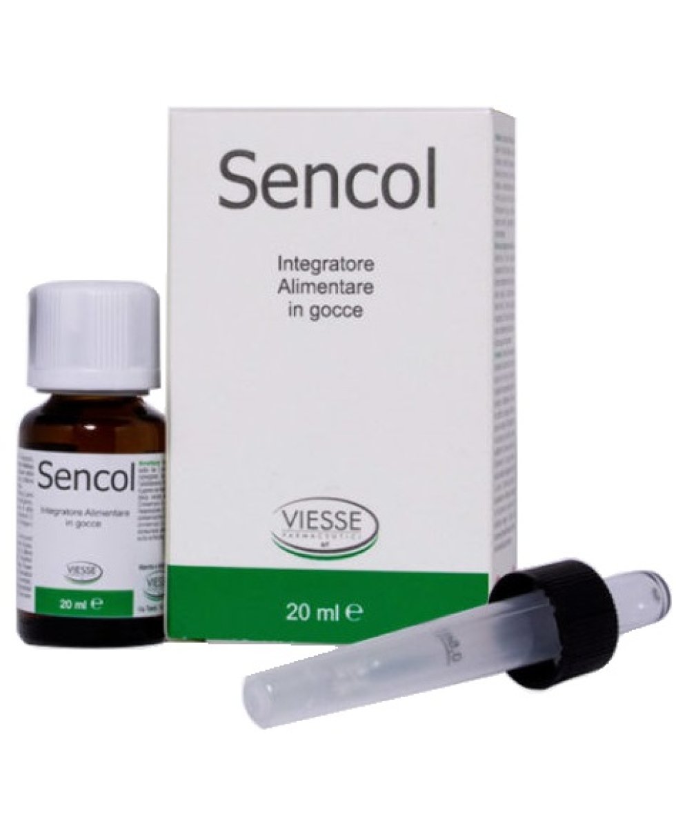 SENCOL GOCCE 20ML