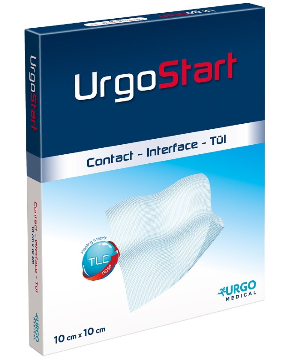 URGOSTART 10X10 3PZ