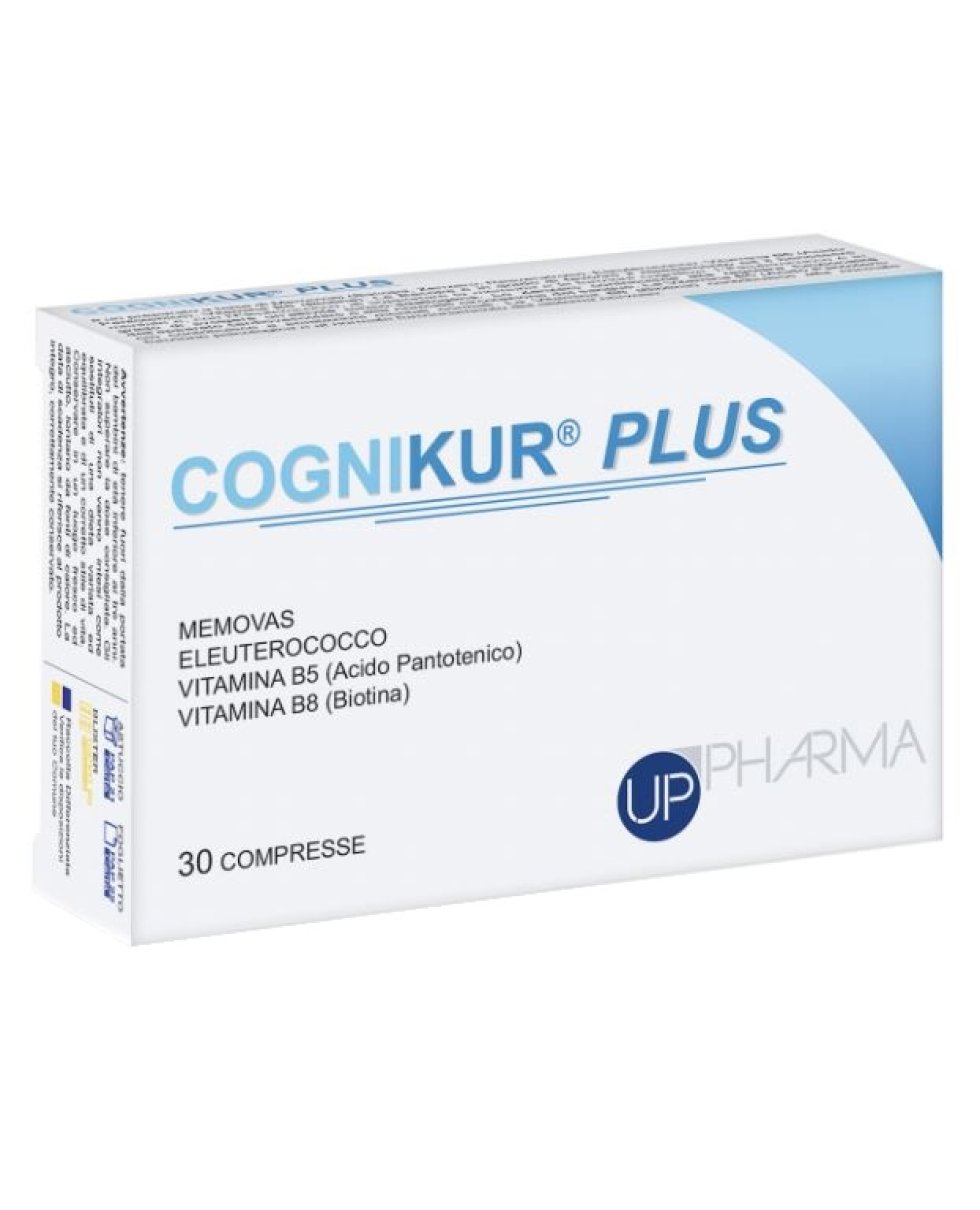 COGNIKUR PLUS 30CPR