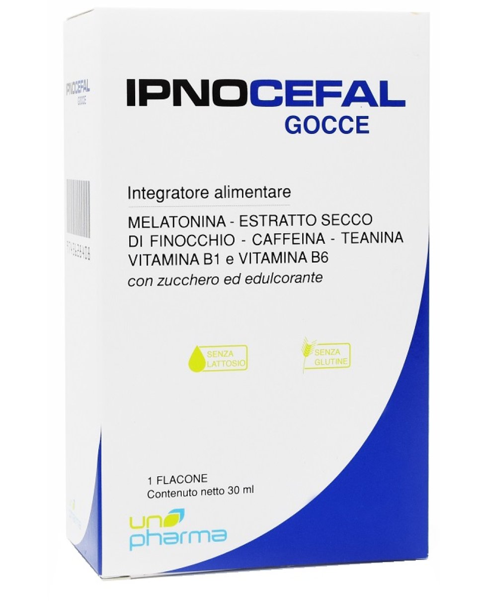 IPNOCEFAL 30ML GOCCE