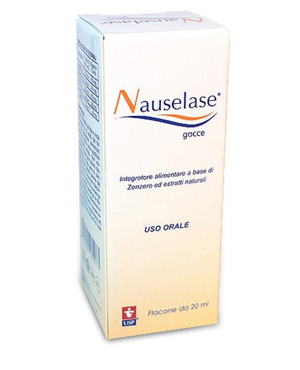 NAUSELASE GTT 20ML