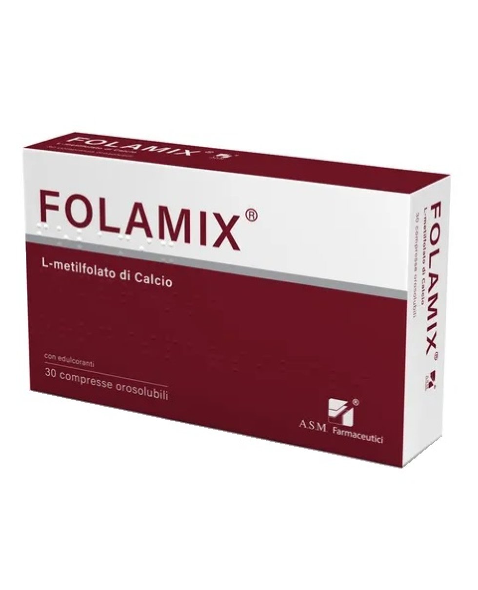 FOLAMIX 30CPR