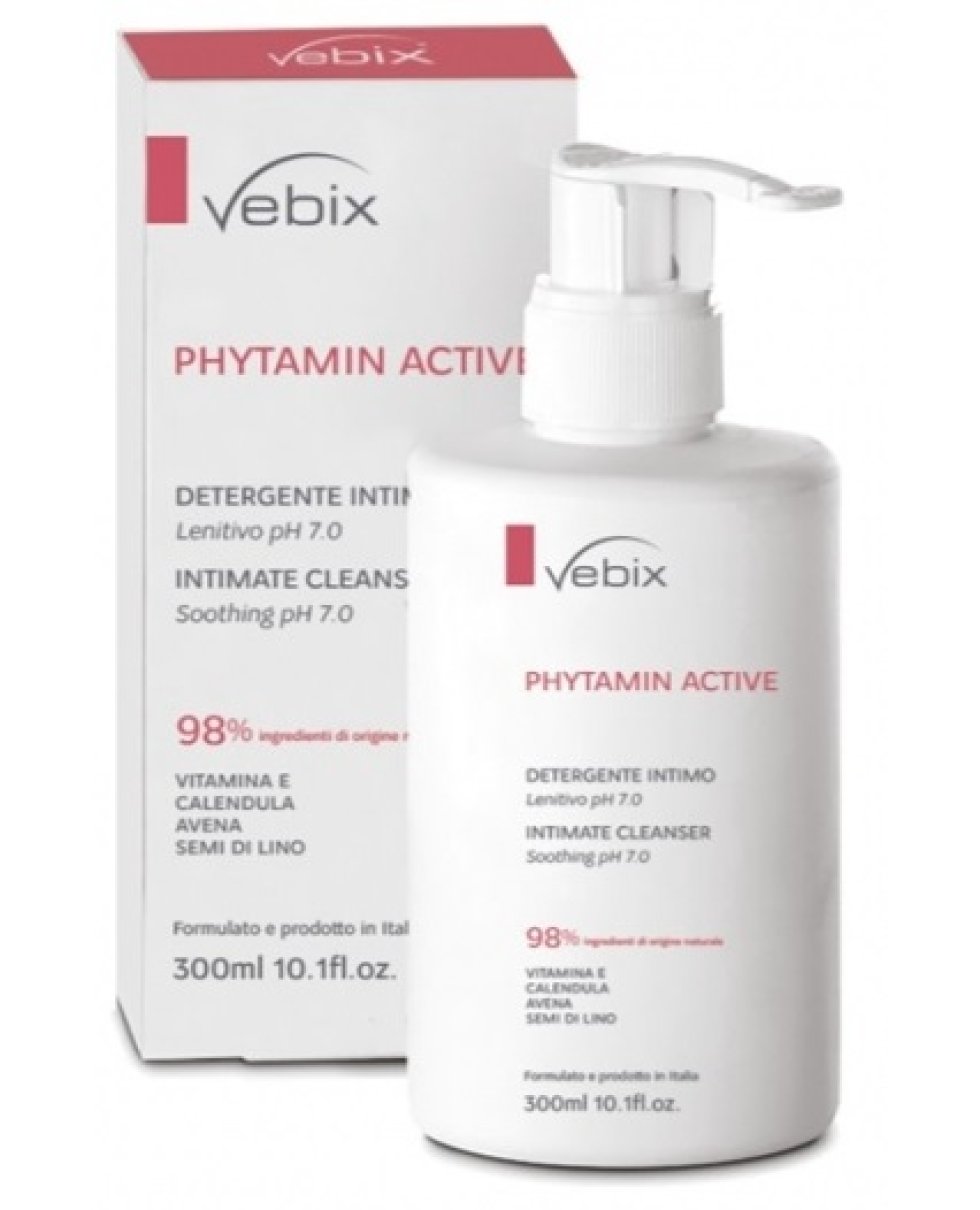 VEBIX PHYTAMIN E DET INT PH7,0