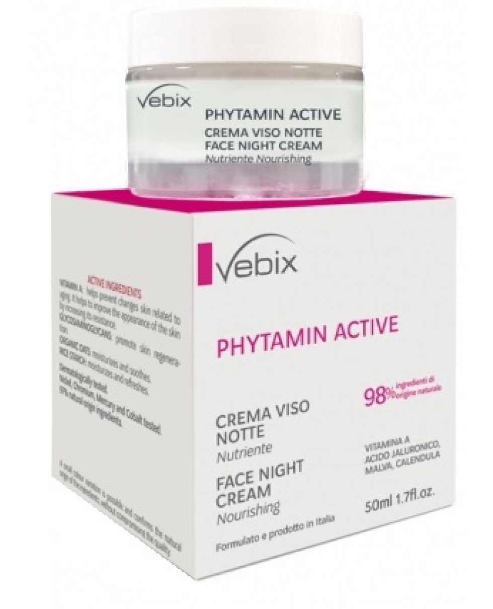 VEBIX PHYTAMIN CR VISO NTT NUT