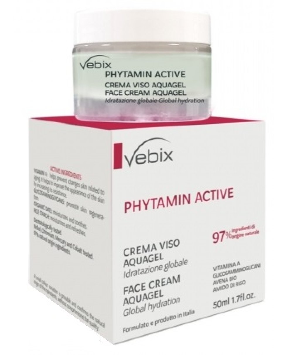 VEBIX PHYTAMIN CR VISO AQUAGEL