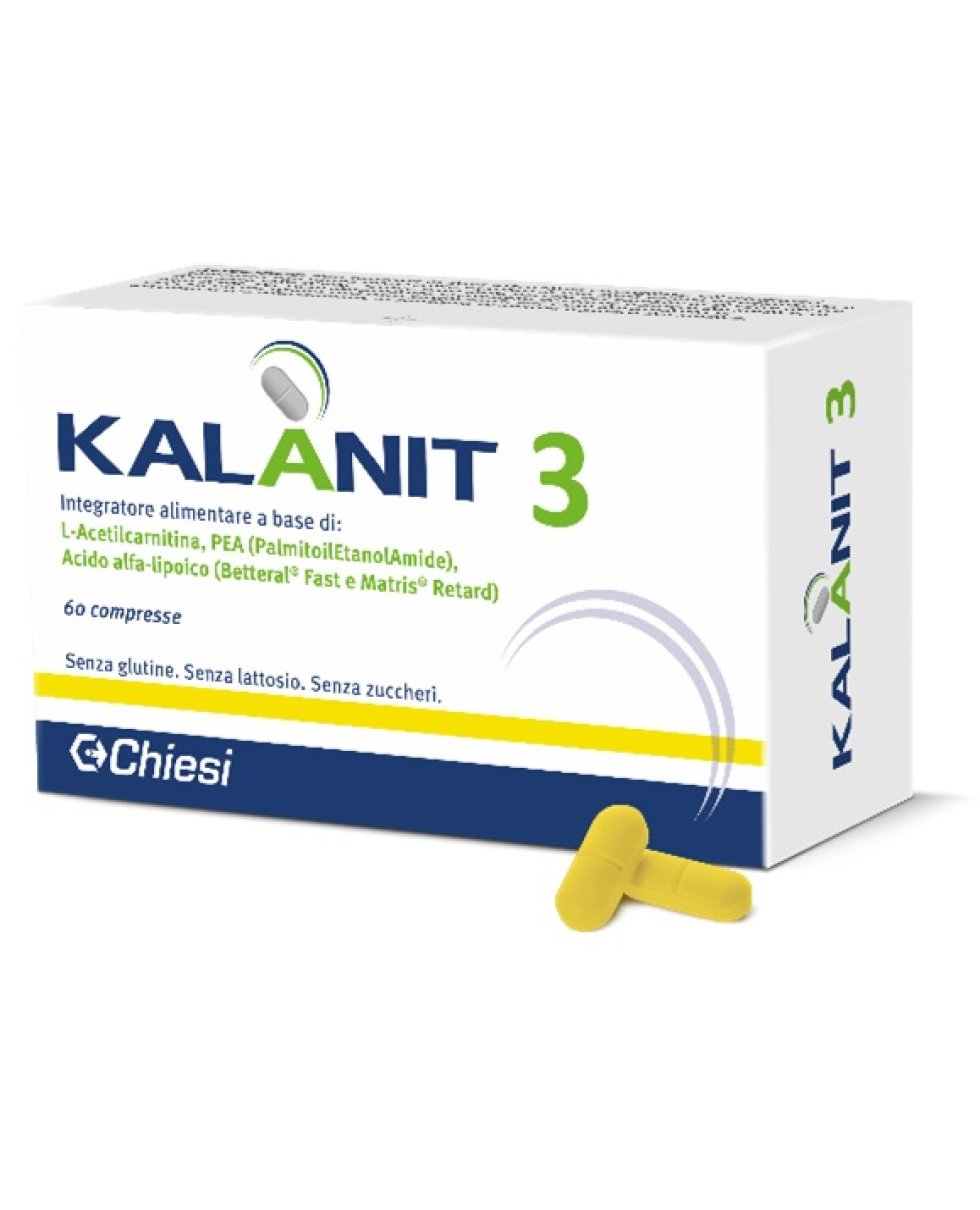 KALANIT 3 60CPR