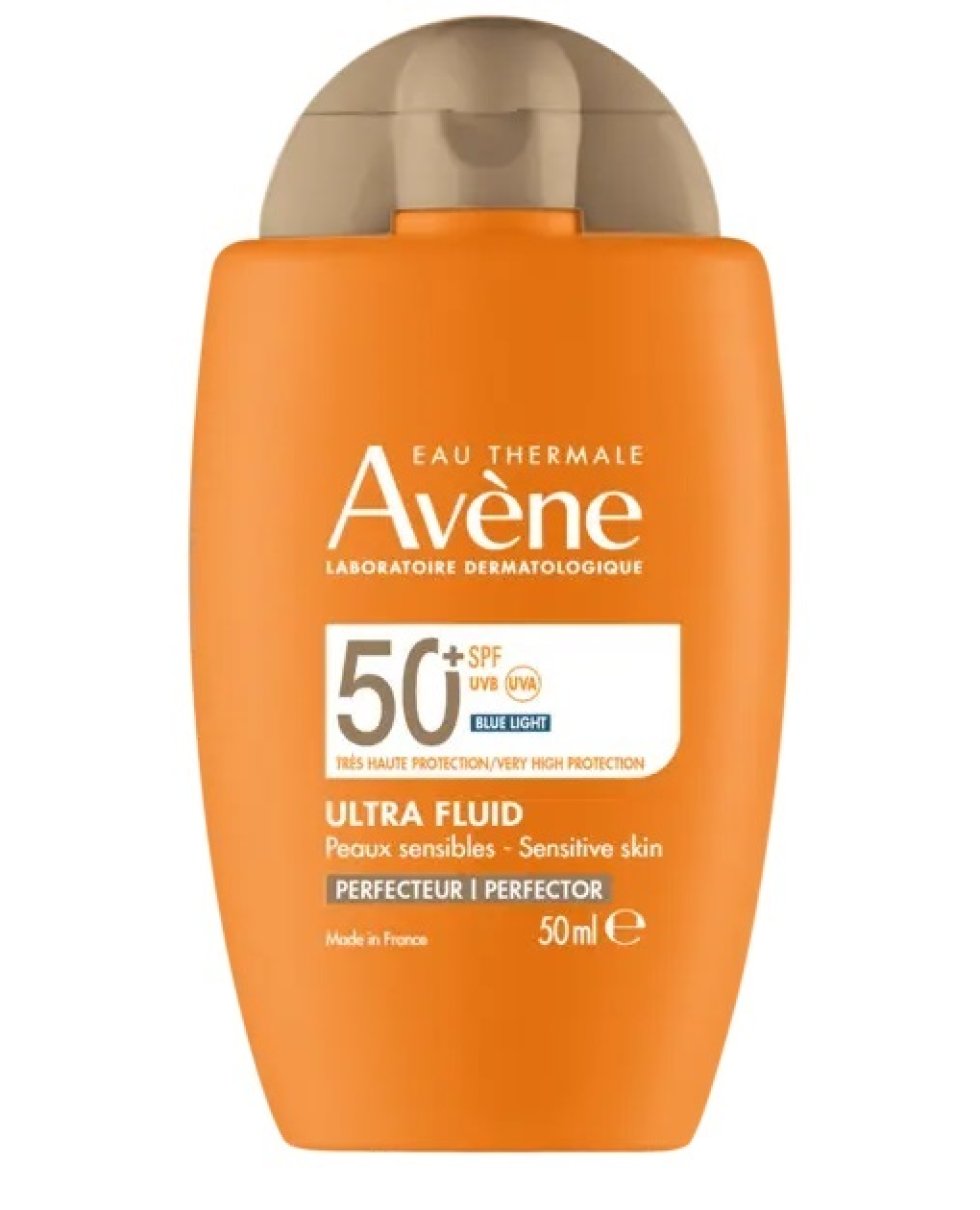 Avene Sol Ultra Fluid Perfezionatore 50+