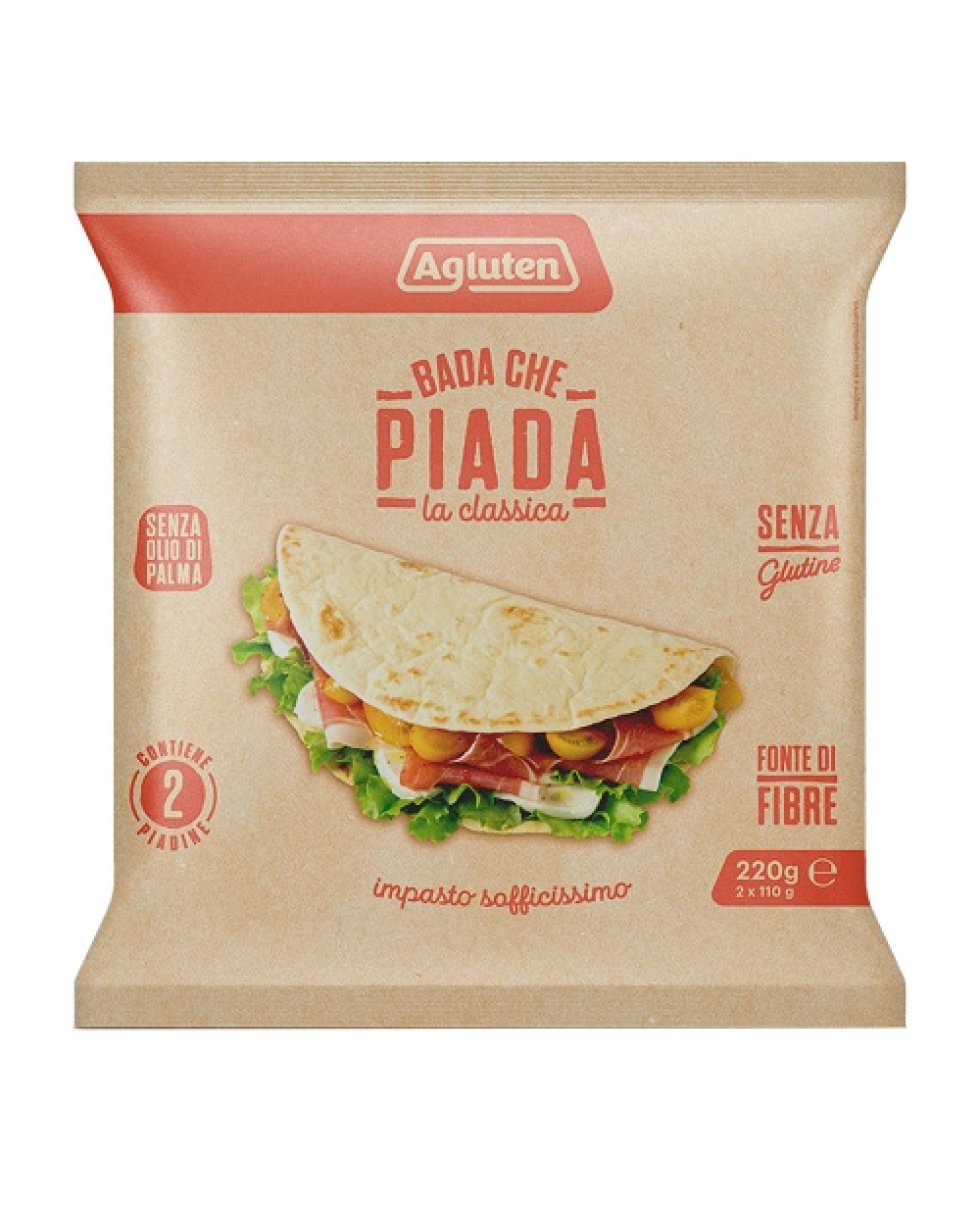 AGLUTEN Bada Piada Class.220g