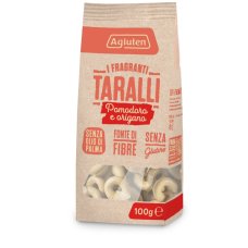 AGLUTEN Taralli Pom.Orig.100g