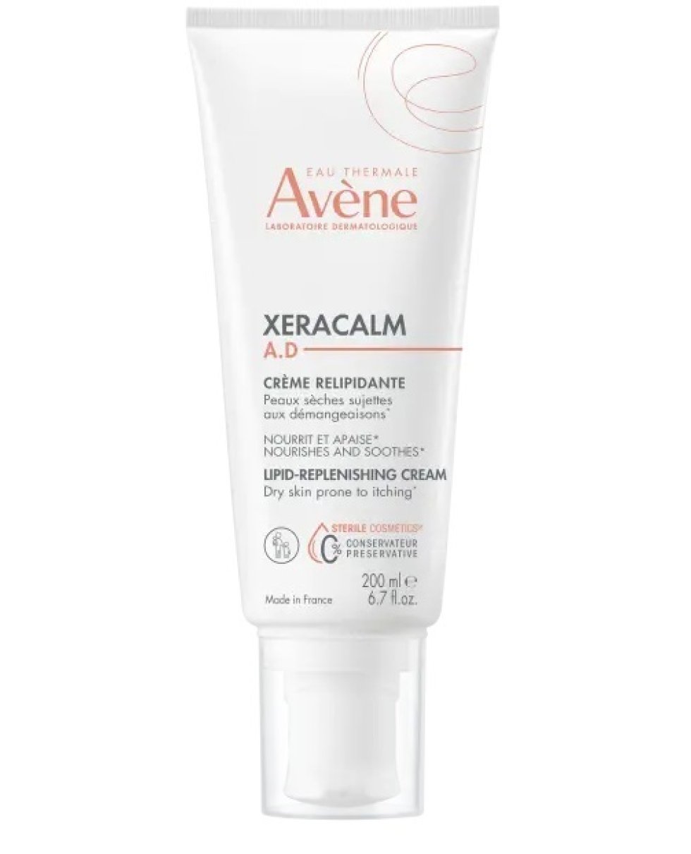 AVENE XERACALM AD CR LIPO200ML