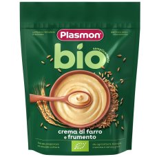 PLASMON CEREALI BIO FARRO/GRAN