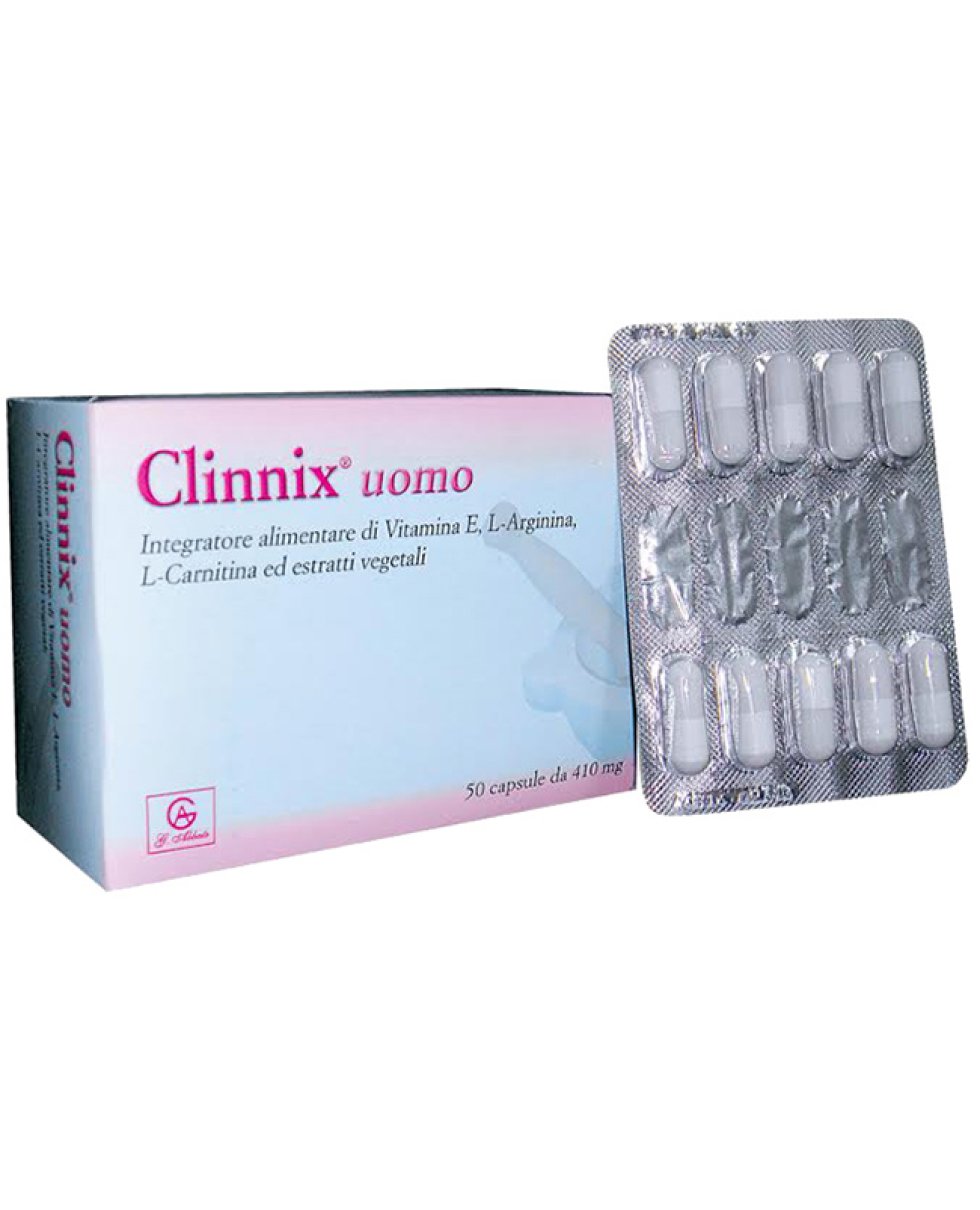 CLINDERM UOMO*INT 50CPS