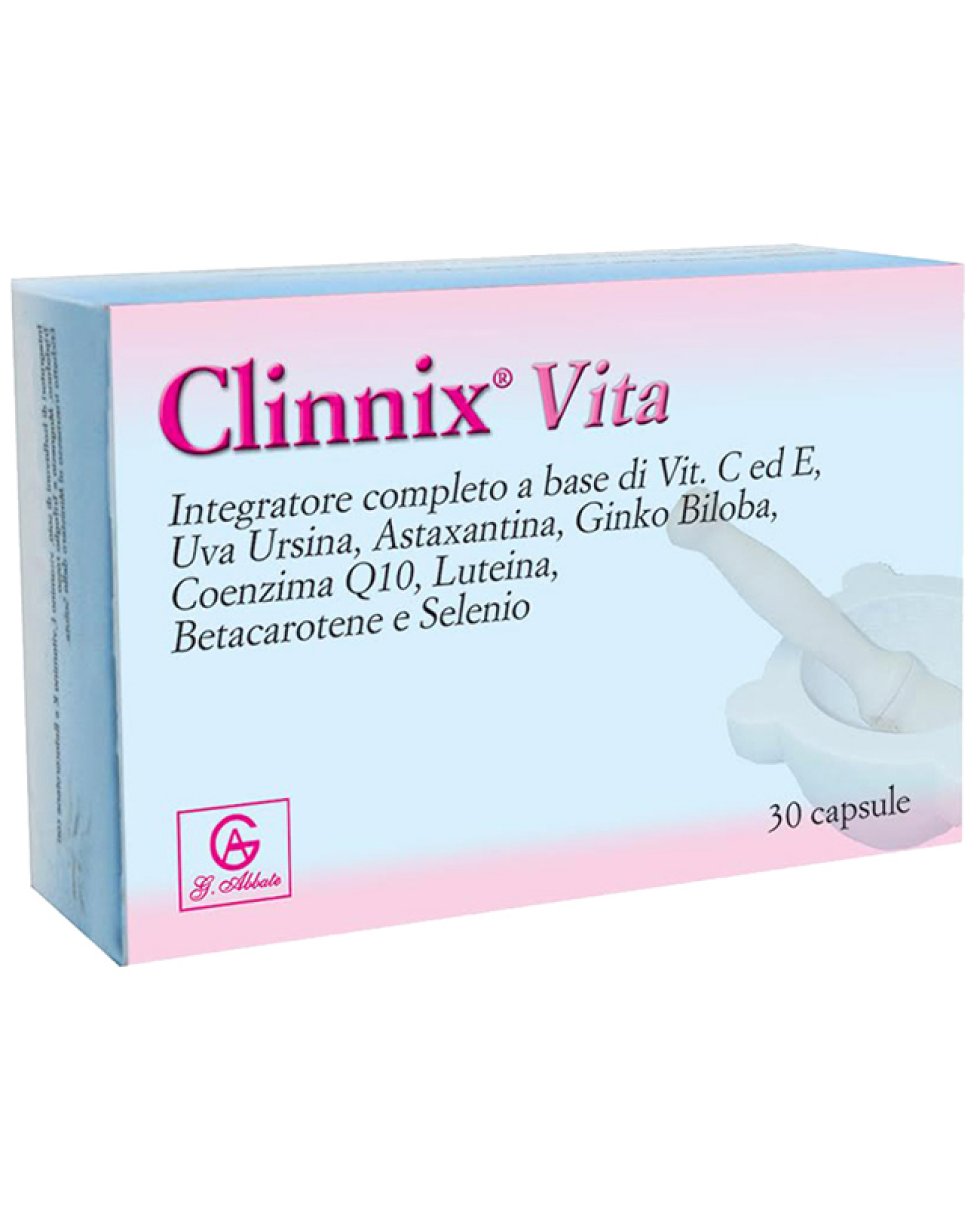 SANOCLIN VITA 45CPS