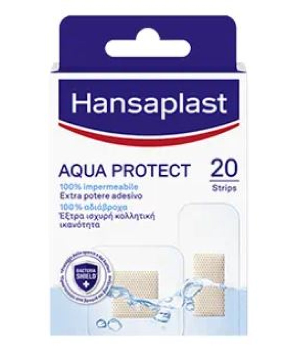 HANSAPLAST CEROT AQUA PROT 20P