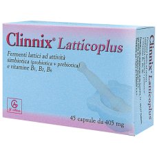 CLINDERM Latticoplus 45 Cps