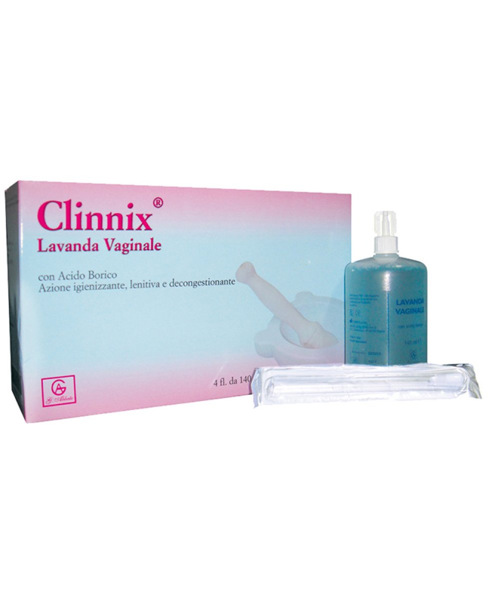 CLINDERM-LAV VAG 4X140ML