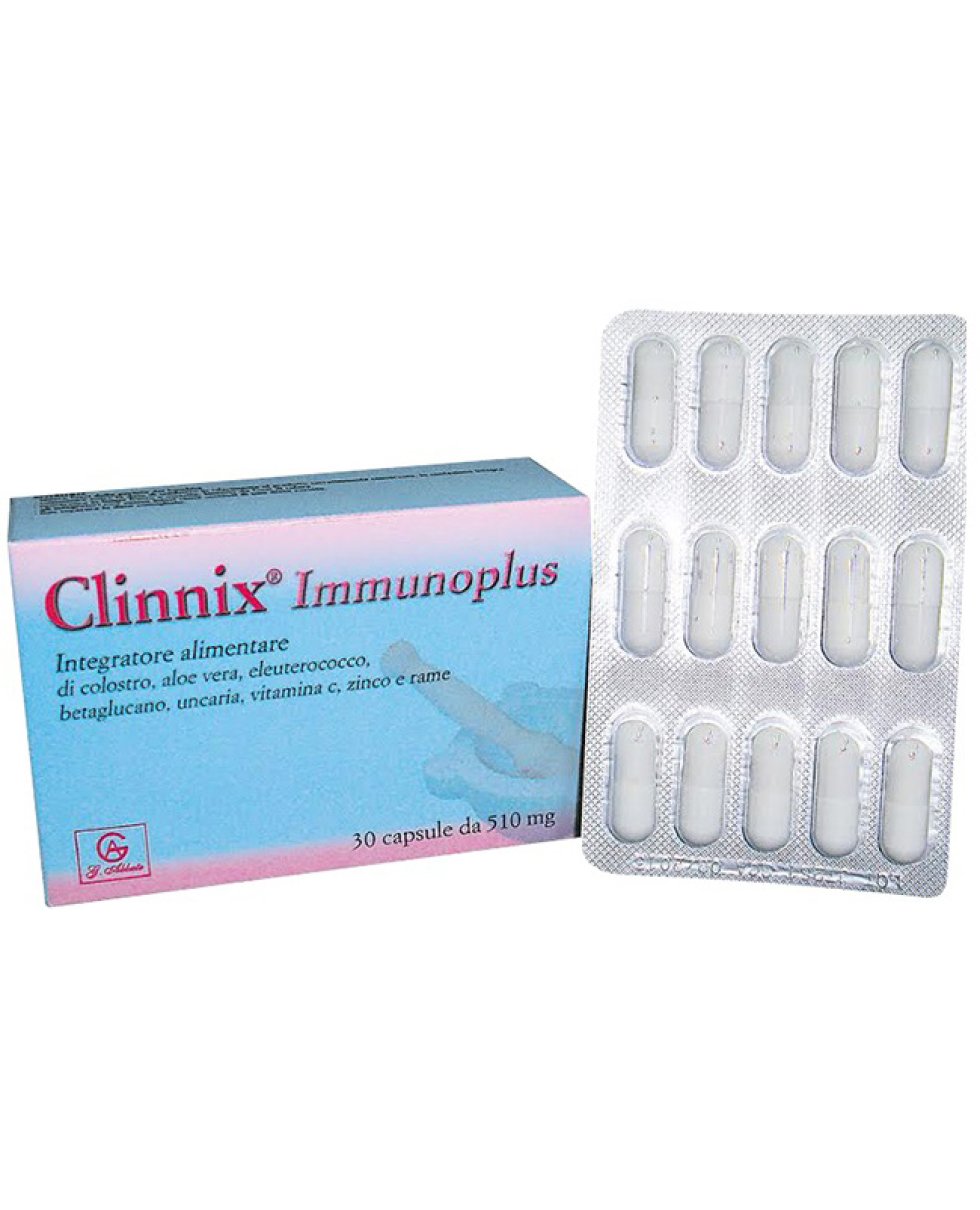 SANOCLIN-IMMUNOPLUS INT 30CPS