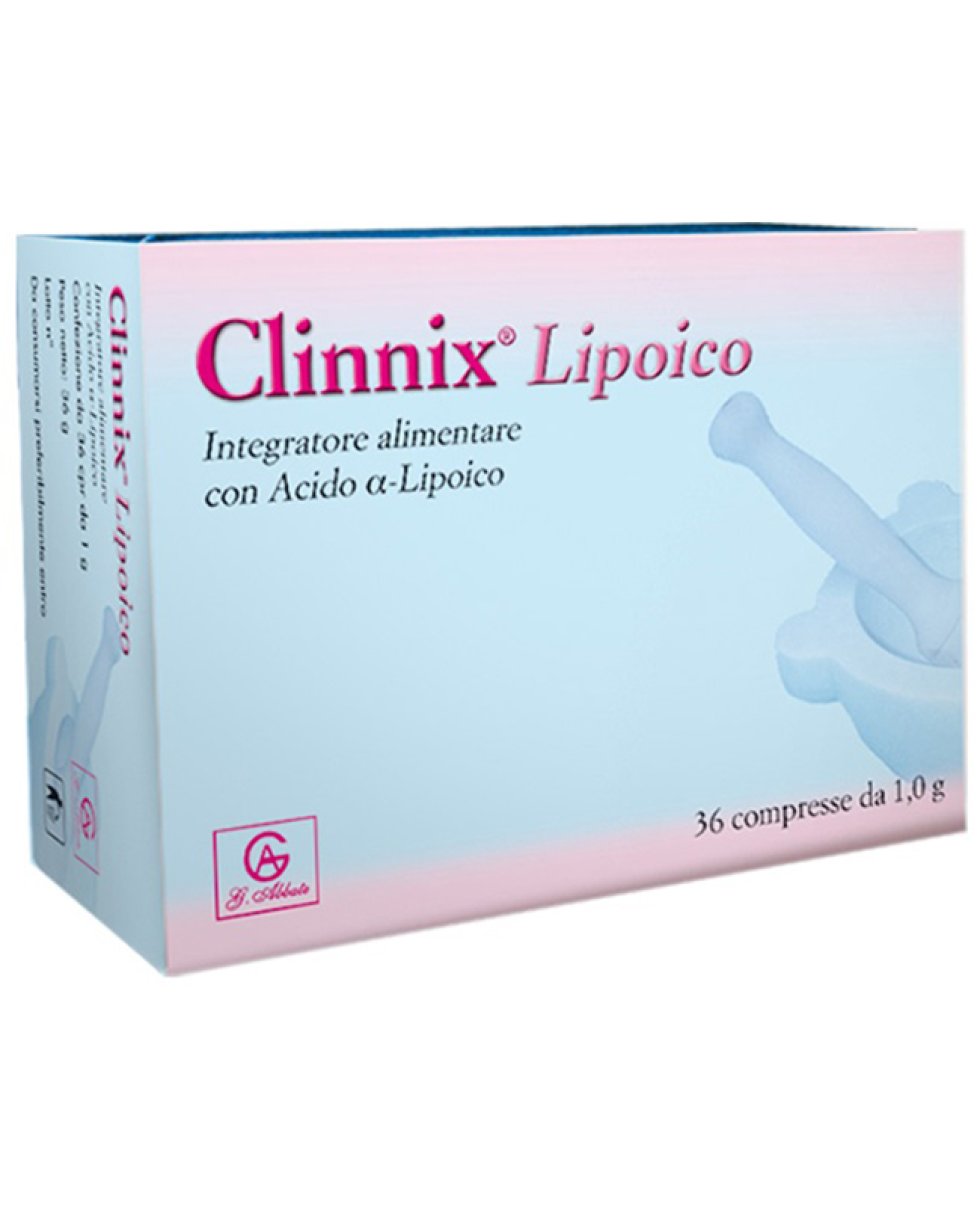 CLINDERM LIPOICO 36CPR