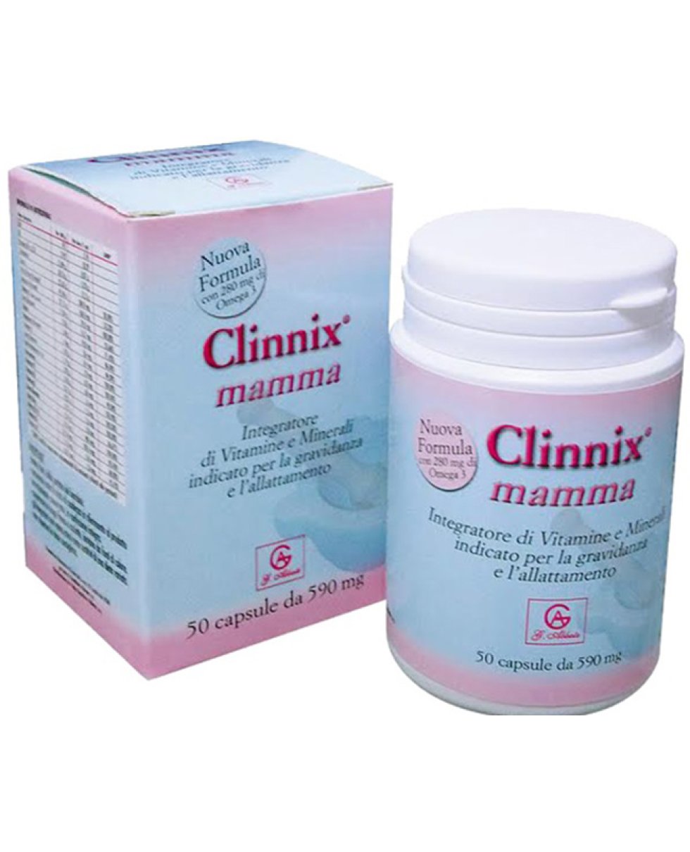 PROVITA MAMMA 50CPS