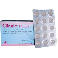 CLINDERM DONNA 30CPR 1,2G