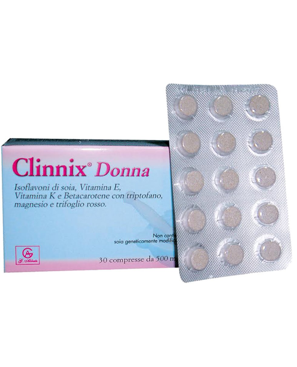 CLINDERM DONNA 30CPR 1,2G