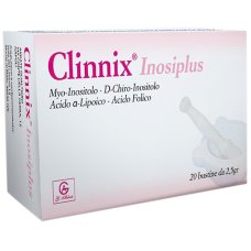 CLINDERM INOSIPLUS 20BUST