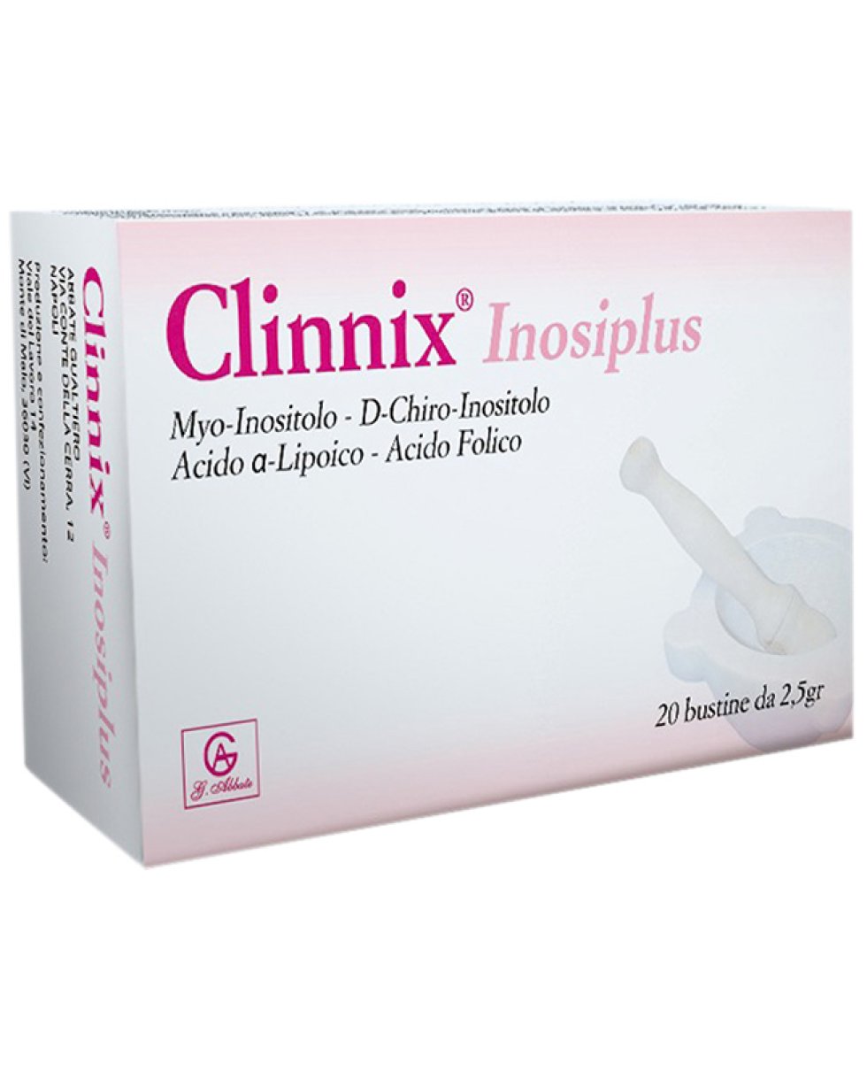 CLINDERM INOSIPLUS 20BUST