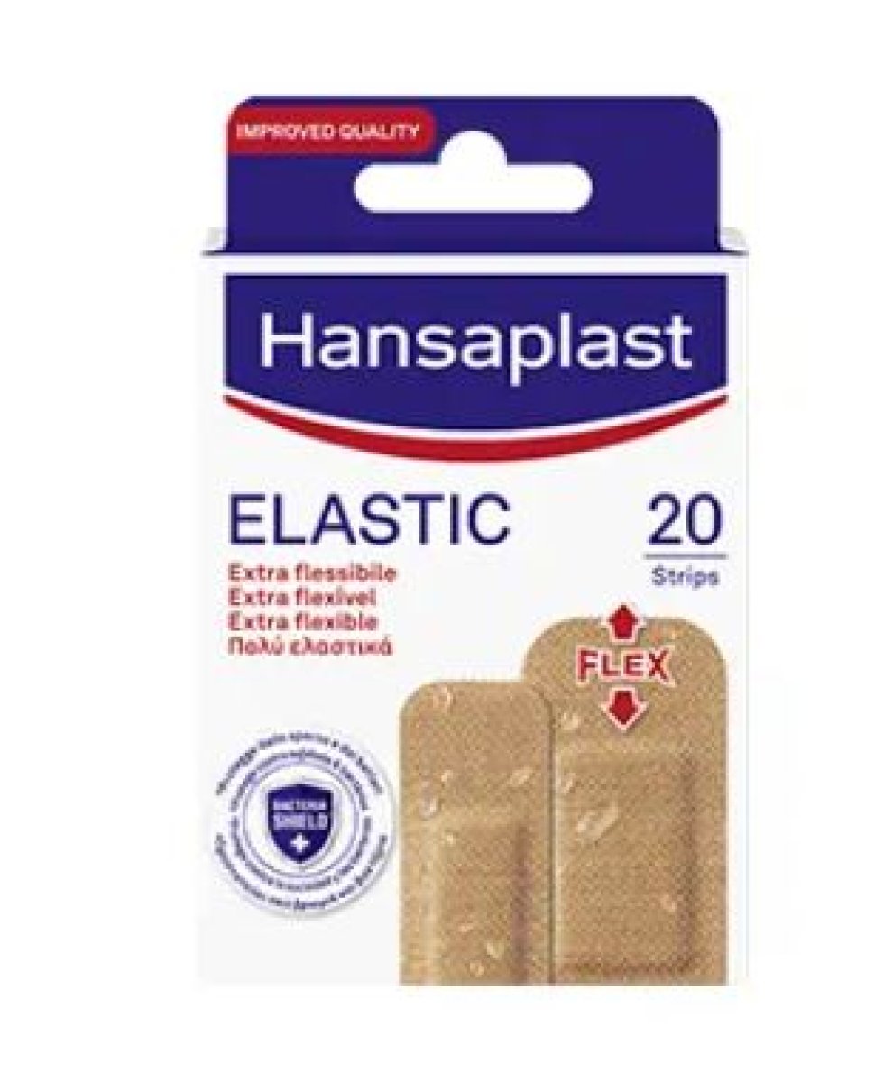 HANSAPLAST ELASTIC/FABRIC 20PZ