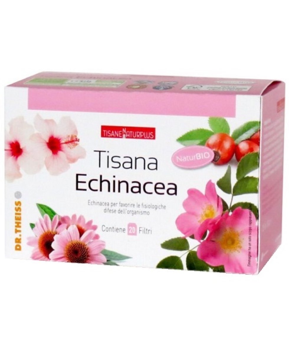 NATURPLUS TISANA ECHINACEA20FI