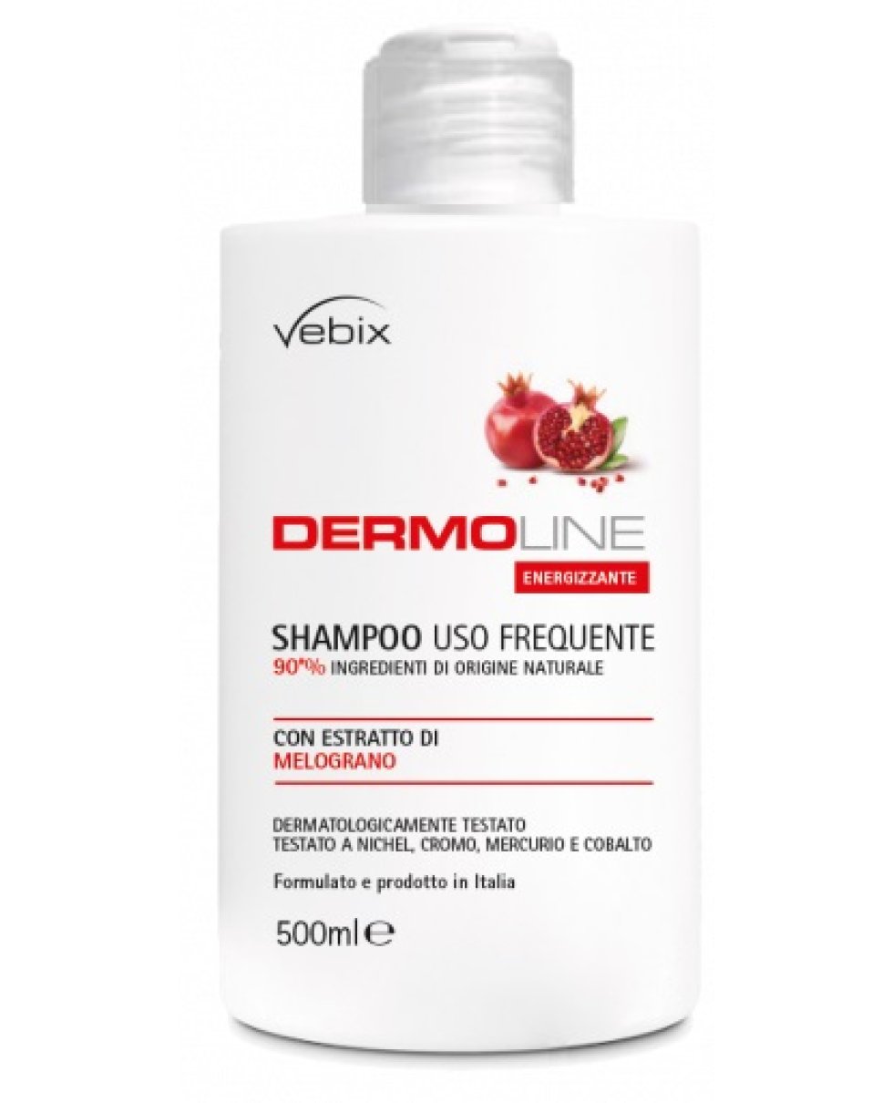 DERMOLINE Melogr.Sh.500ml