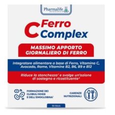 FERRO C CPX 30 Stick PHR