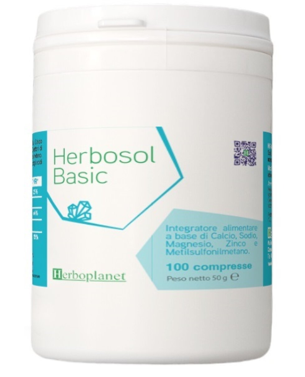 HERBOSOL BASIC 100CPR HERBOPLANE