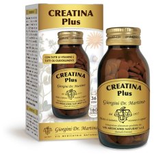 CREATINA PLUS 180PAST