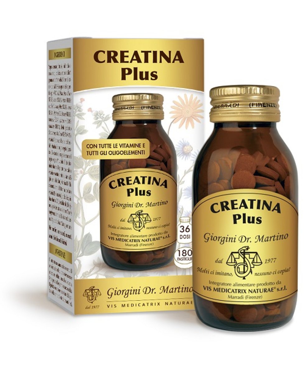 CREATINA PLUS 180PAST