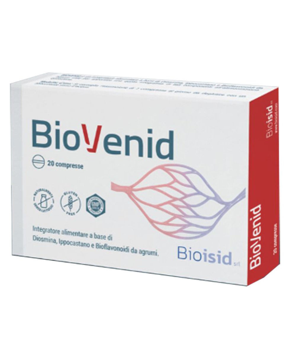 BIOVENID 20CPR