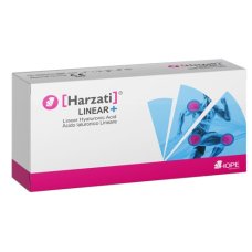 HARZATI LINEAR+ SIR INTRA-ART