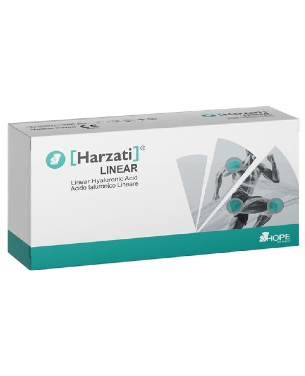 HARZATI LINEAR SIR INTRA-ART