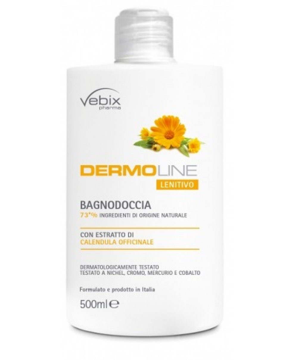DERMOLINE Calend.BagnoDoccia