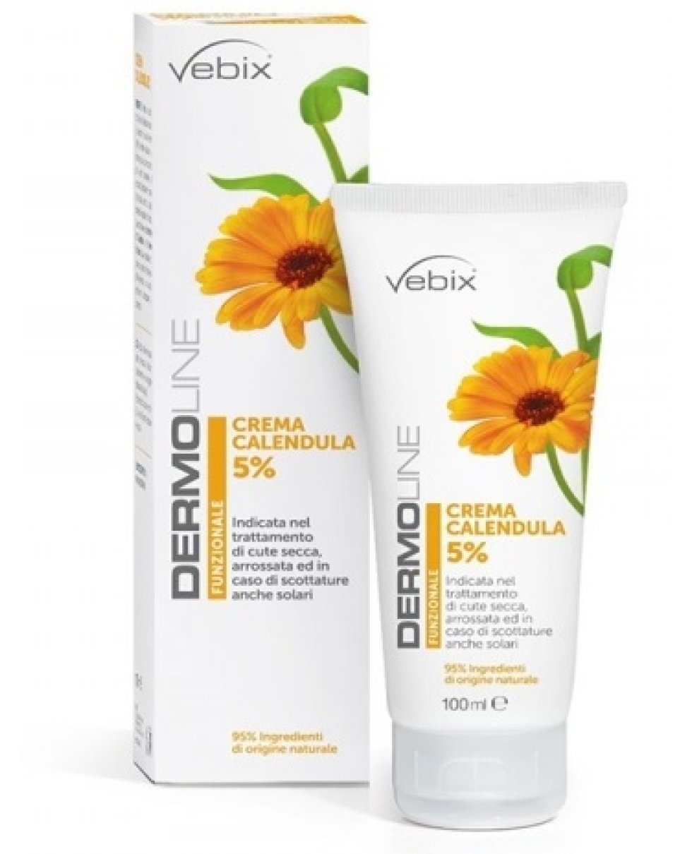 DERMOLINE CREMA VISO MANI CAL