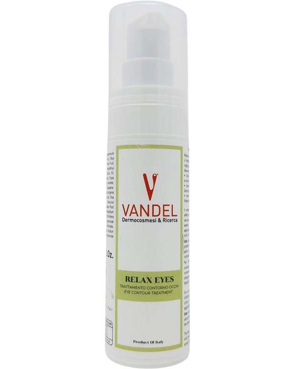 VANDEL RELAX EYES 30G