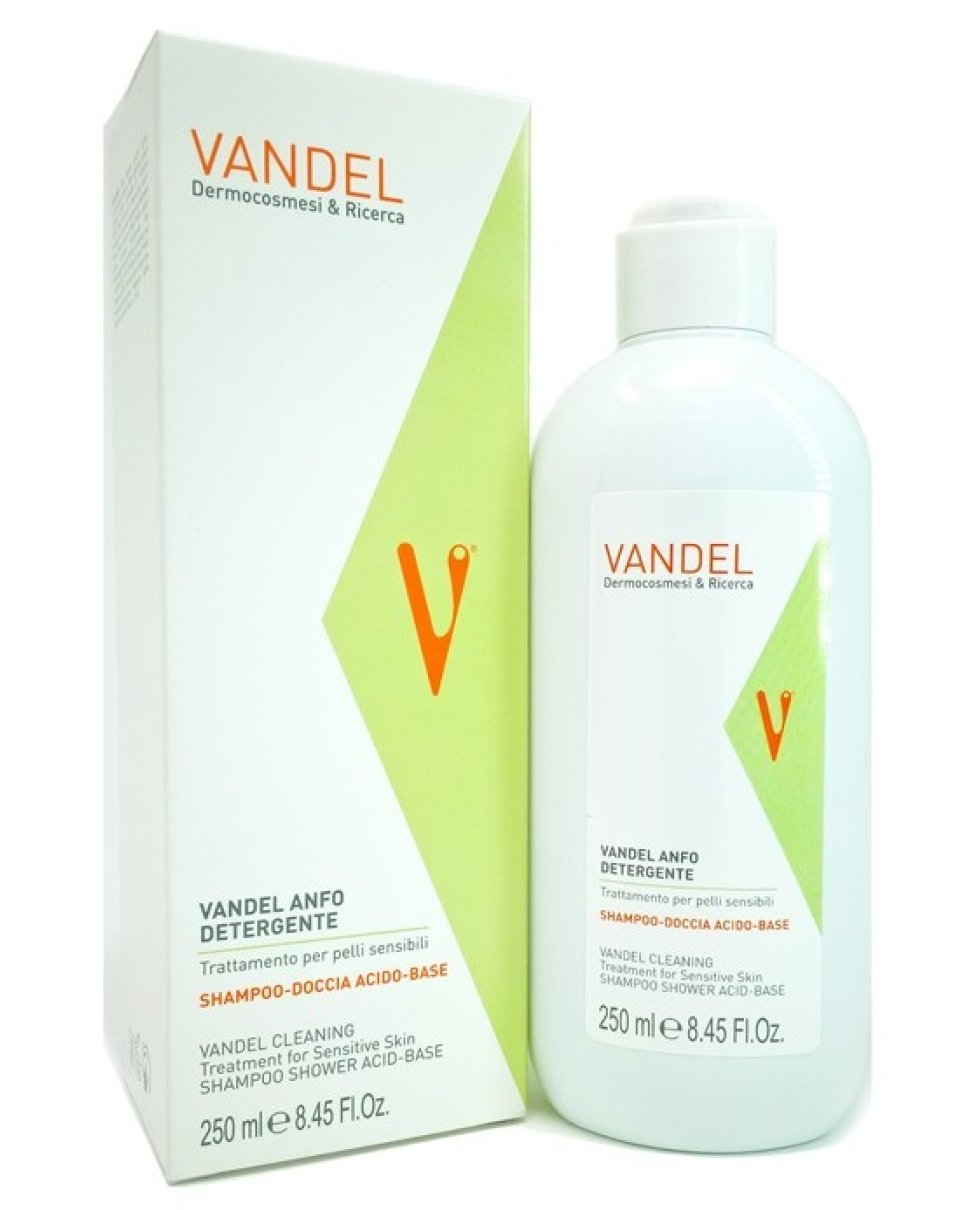 VANDEL ANFO 1 DETERGENTE 250ML