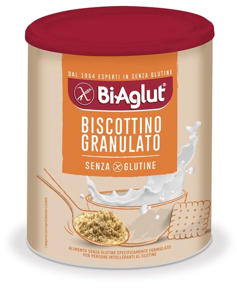 BIAGLUT BISCOTTINO GRANUL 340G