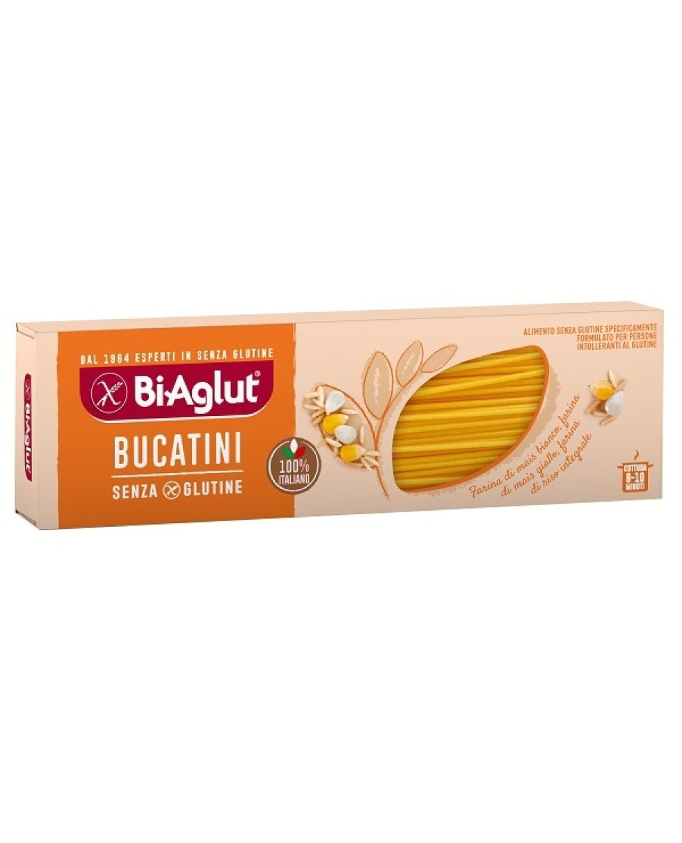 BIAGLUT Pasta Bucatini 400g