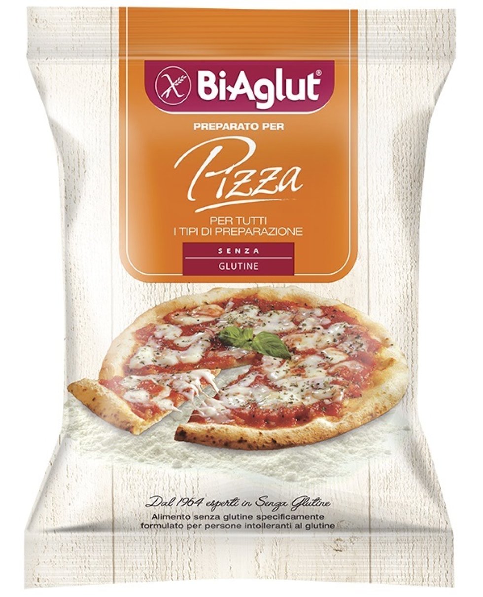 BIAGLUT Prep.Pizza 500g