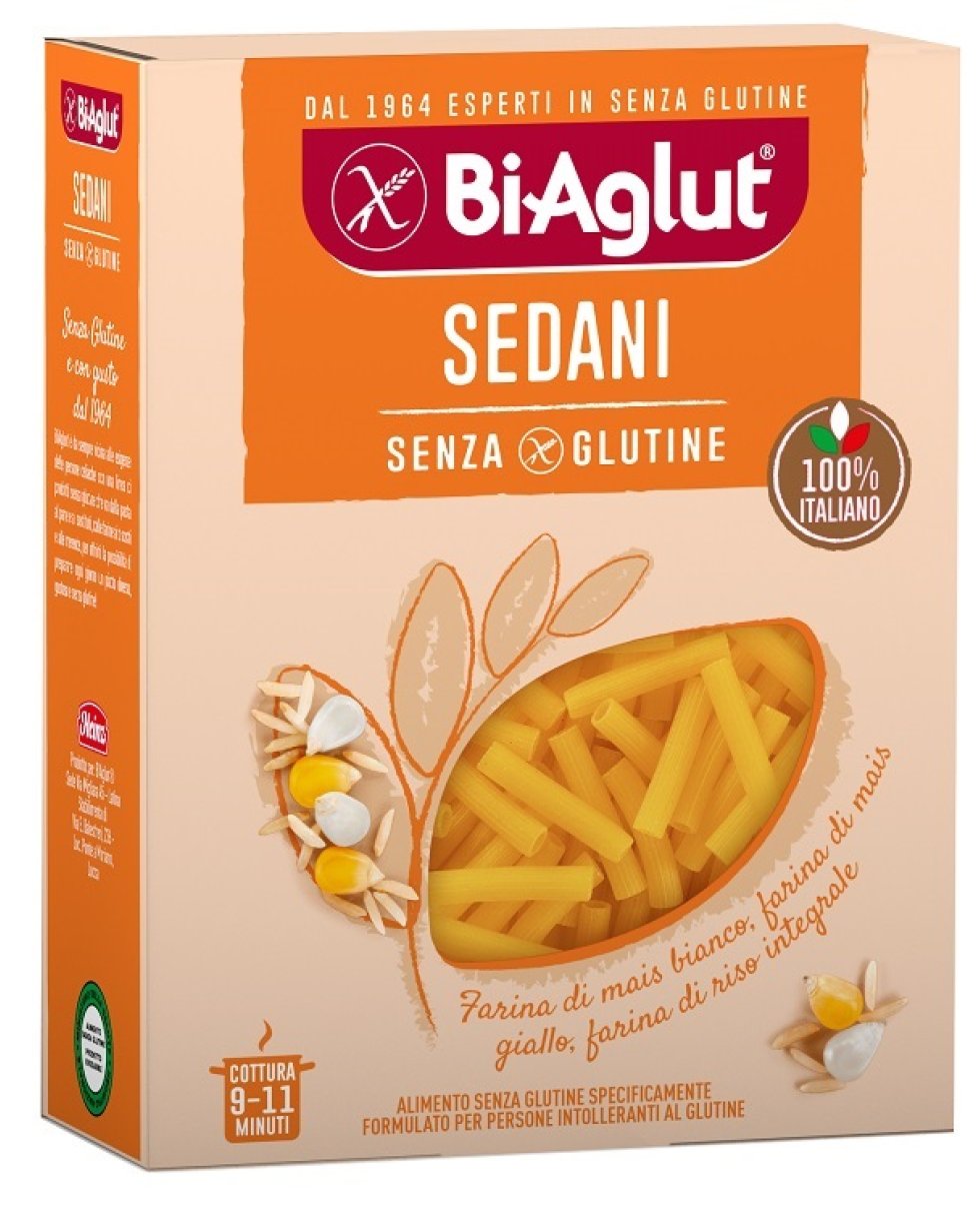 BIAGLUT SEDANINI 400G