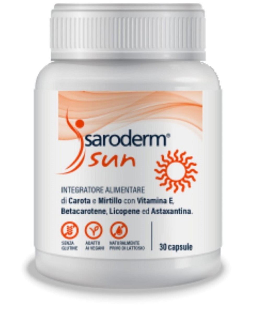 SARODERM SUN 30CPS