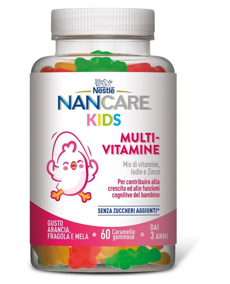 NANCARE MULTIVITAMINE GUMMIES